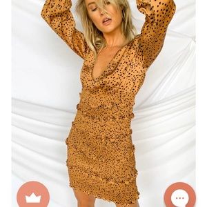 🌟 NWT 🌟 Vestique Dress Size S 🌟